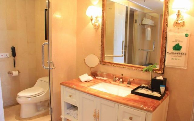 Sanya Yalong Bay Sintra Suites Hotel