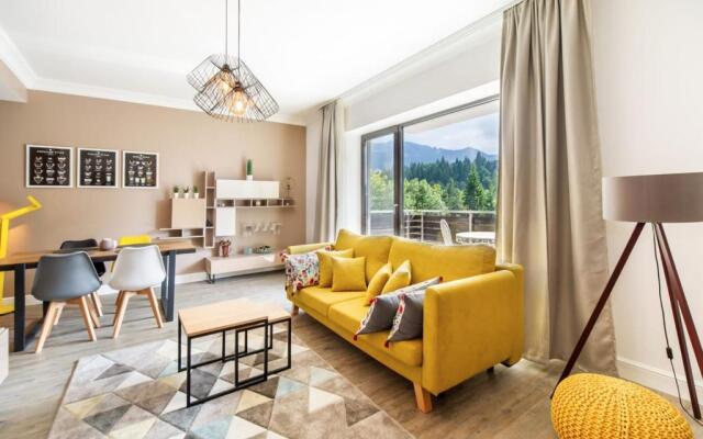 Sarah Deluxe Apartment in SILVER MOUNTAIN