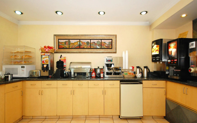 Best Western Silicon Valley Inn