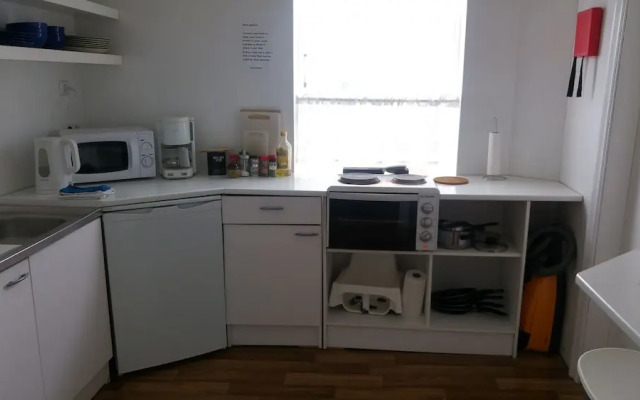 Guesthouse Sólgarðar