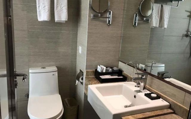 Jiexiu Zhengda Haixing Hotel