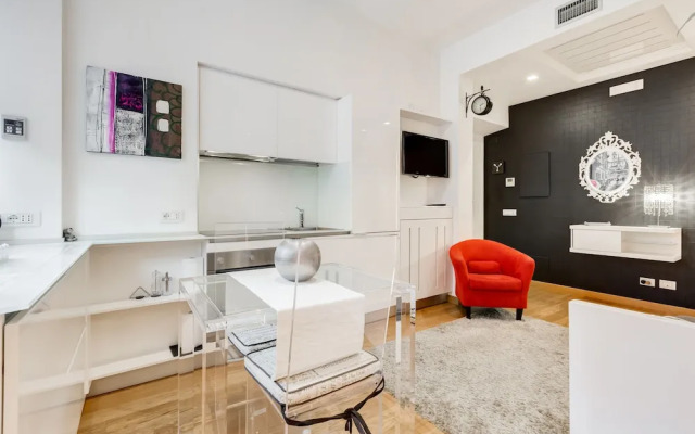 Rental In Rome Prati Suite