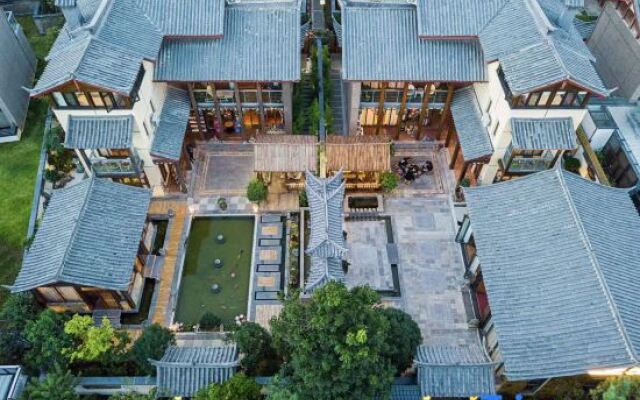 Lijiang Chu.She Villa Resort