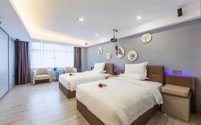 Guangdong Tianhao Hotel