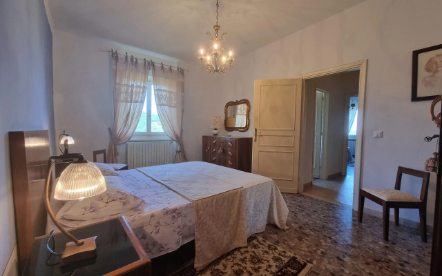 Splendid independent villa surrounded by nature