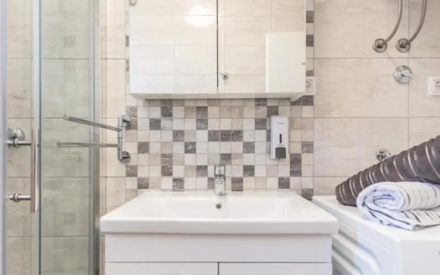 Magnolia 4* luxury apartment in town center