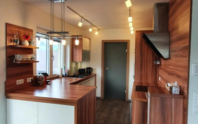 Ferienwohnung am Mondsee