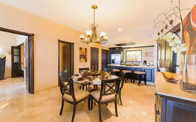 2BD Oceanview Suite Garza Blanca Puerto Vallarta