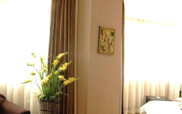 Shenzhou Travel Dalian Hotel