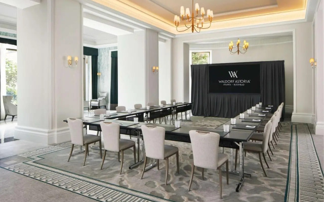 Mansion On Peachtree, A Rosewood Hotel & Residence