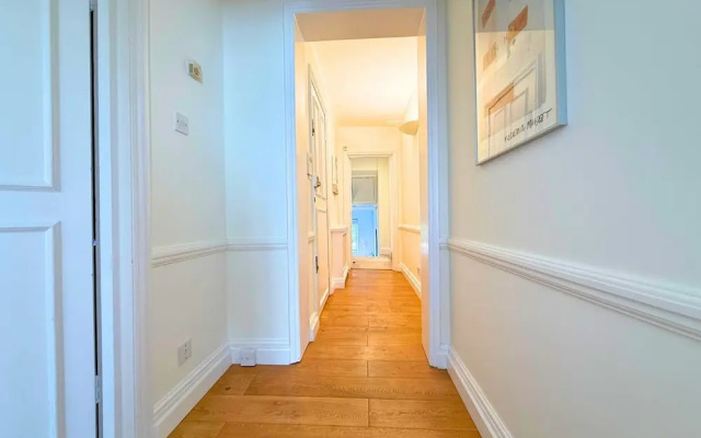 Knightbridge Hydepark 2b2b and Garden