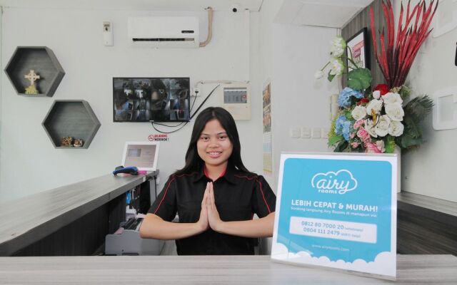 Airy Taman Sari Mangga Besar Enam 8 Jakarta