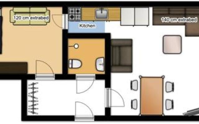 Borent Suite Apartment