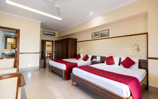 West End Hotel – Guest Rooms – Mumbai
