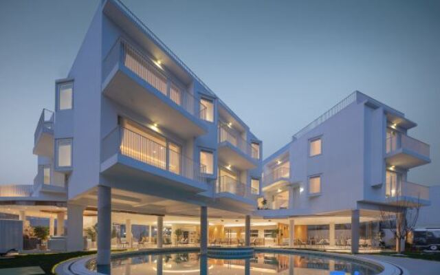 Kunshan Typhoon Shelter • Yiju