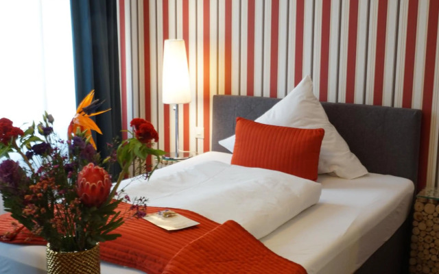 Suitenhotel Dependance Laterne