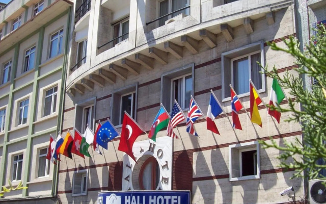 Hali Hotel