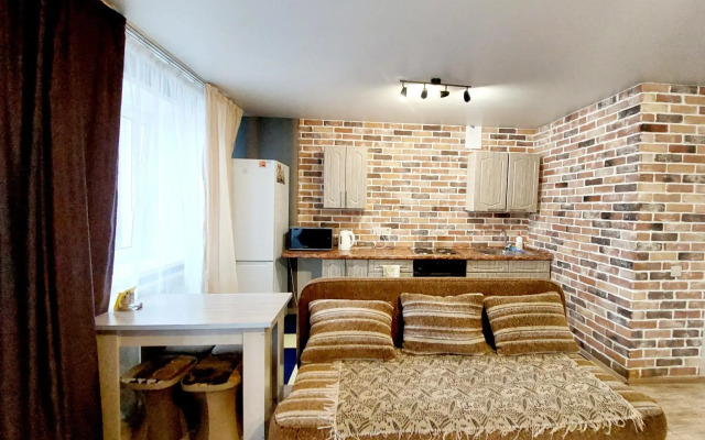 Апартаменты на проспекте Социалистический 117