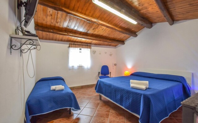 Amazing Home in Tusa With 2 Bedrooms and Wifi