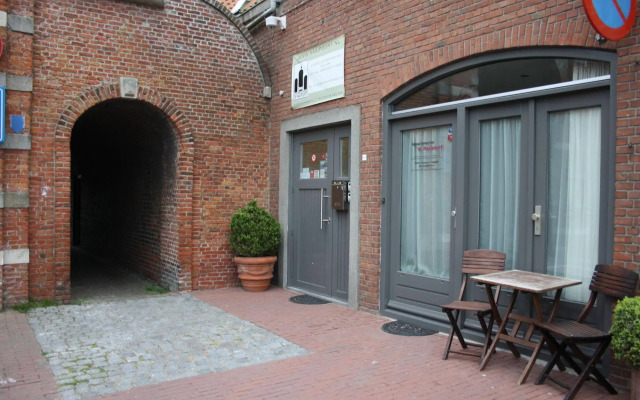 Appartementen de Kaaipoort