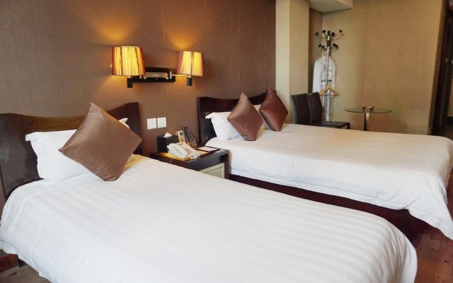metacity living – Guest Rooms – Kowloon