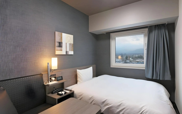 Hotel Route Inn Fukushima Nishi Inter – Guest Rooms – Fukushima