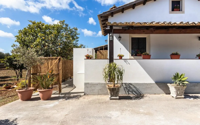 Villa Fiorita in Avola