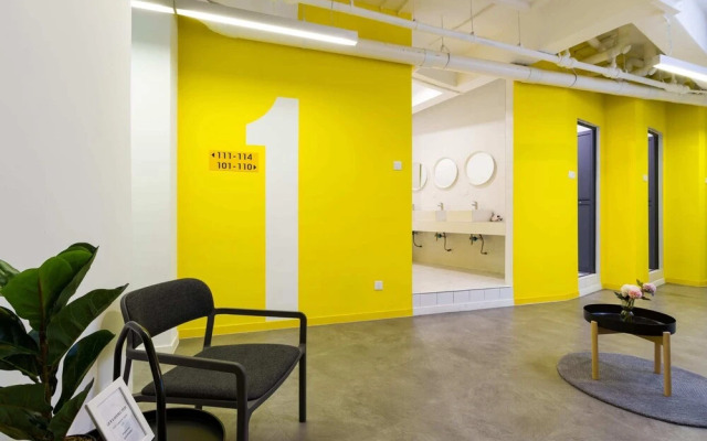 Single Room 107 @ Upstairs Downstairs Co-Living Space, Kuala Lumpur