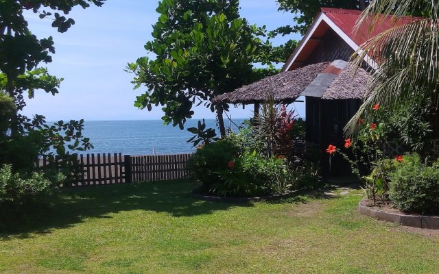 Agohay Villa Forte Beach Resort of Camiguin Island