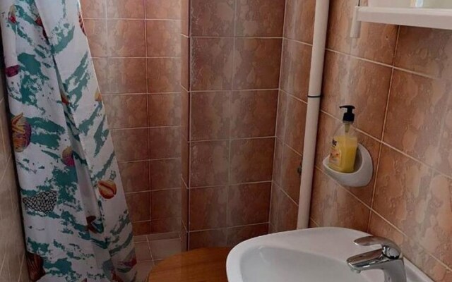 White Apartment for 2