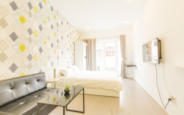 Qhome Saigon - Vo Van Tan