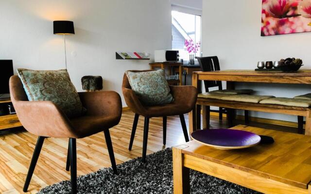 Vakantiehuisje Winterberg