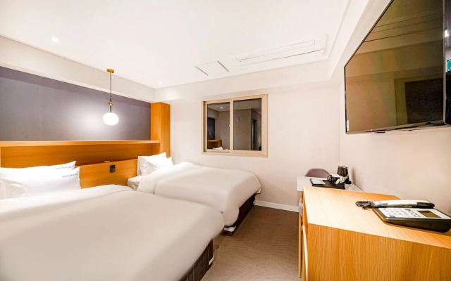 Ulsan Jinha Hotel Lorento