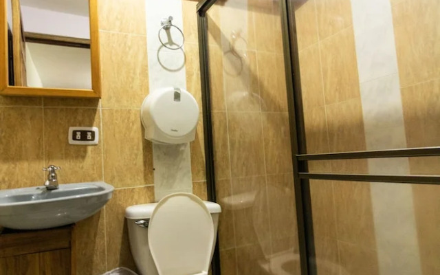 Hotel Atenas Jericó