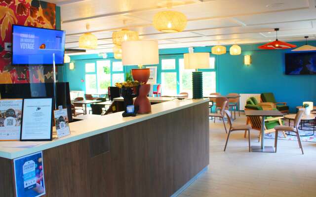 KYRIAD HONFLEUR - La Riviere Saint Sauveur