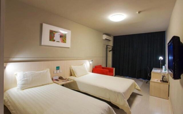 Jingjiang Inn Suzhou Industrial Park Donghuan Road