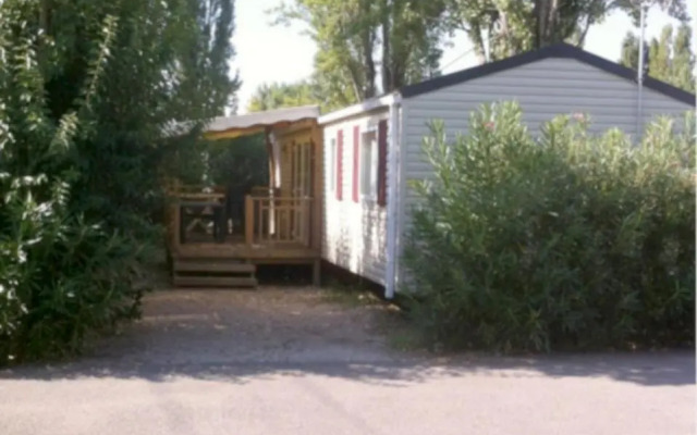 Grand Mobilehome Proche Commodite Fo10