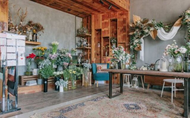 the Floral Lab
