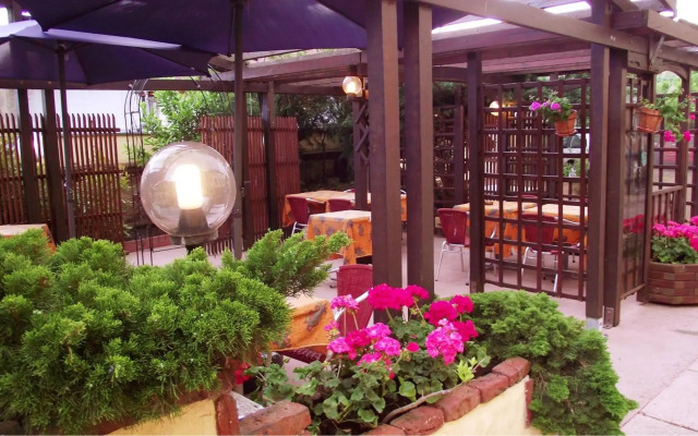 Hotel Restaurant Cristal