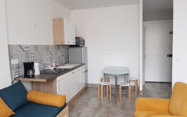 Apart'Hôtel Sathonay Caluire Rillieux