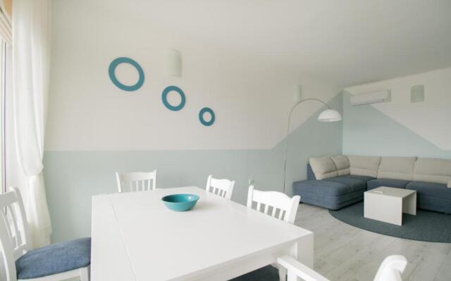 Guest Apartments Trigor City