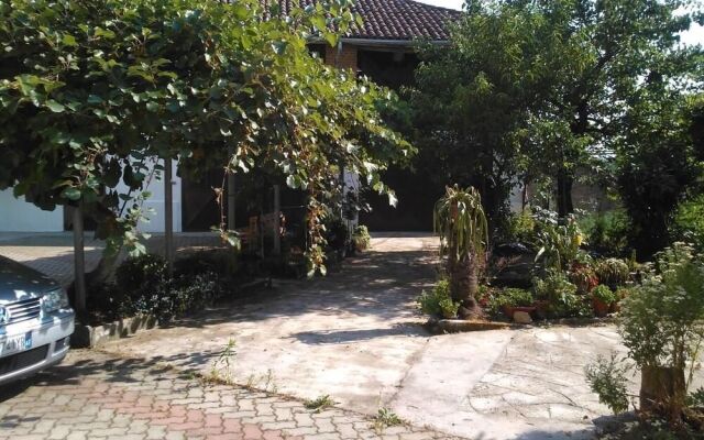 Snug Apartment in Frazione Sessant With Veranda