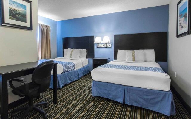 Suburban Extended Stay Hotel Pensacola PNS/NAS