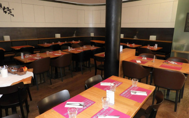 Hotel Restaurant Les Négociants