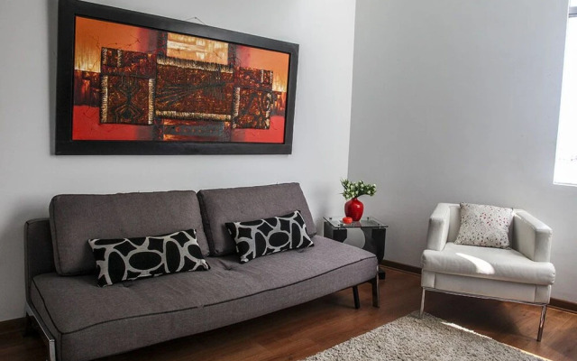 Perfect apart. For 3 in Miraflores
