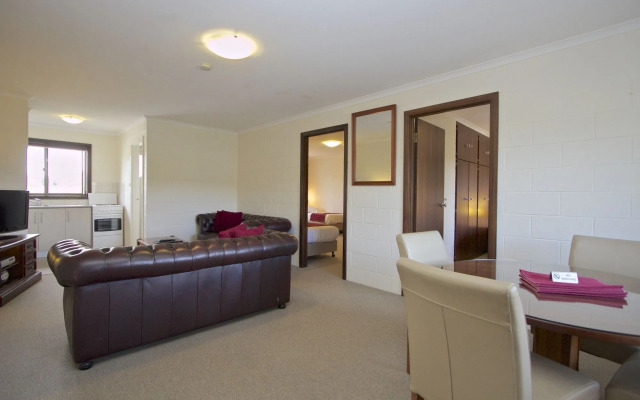 Grosvenor Court Apartments Hobart