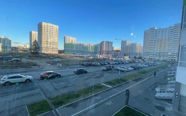 Апартаменты на улице Зелёная 1В