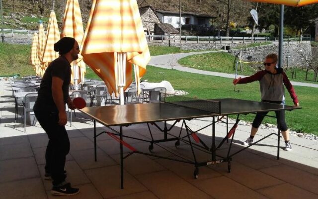 Albergo Familienhotel Campagna