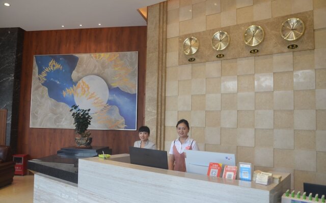 Jingtai Lidu Hotel