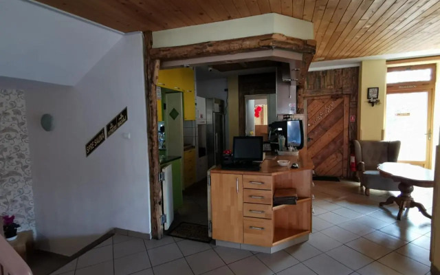 Pensiune Valea Lupului